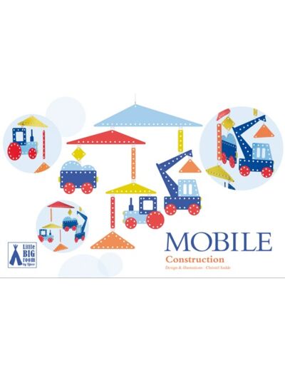 Mobile Construction - DD04345