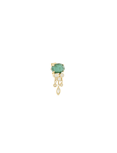 Céline Daoust Jellyfish Tourmaline Diamands