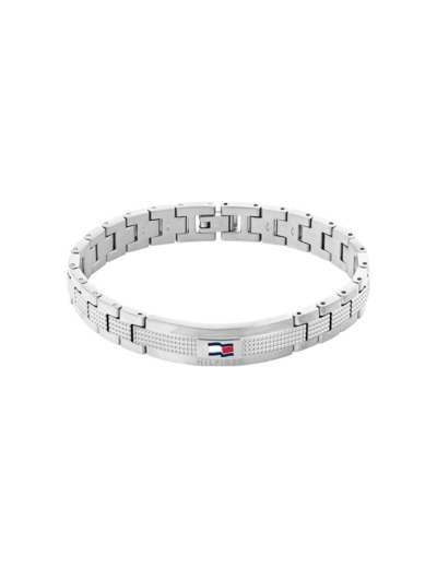 Bracelet Tommy Hilfiger en acier