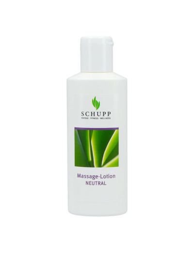 CREME DE MASSAGE NEUTRE SCHUPP 200ML