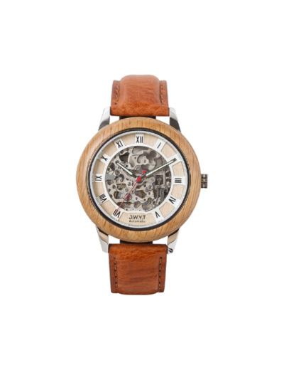 Montre D.W.Y.T Constantin Classique Cuir Marron