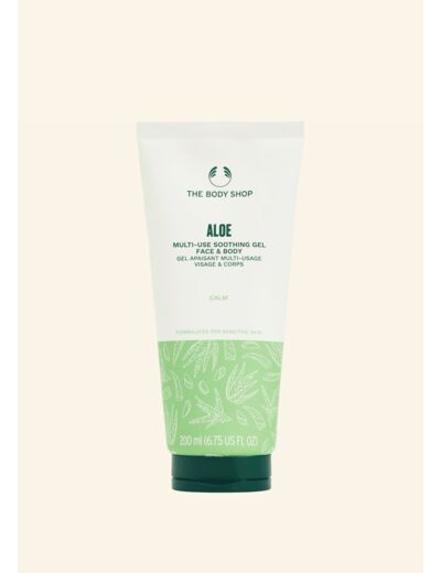 Gel Apaisant Multi-usages Aloe Vera