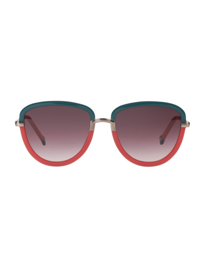 Iconik Mix Vert rose - Lunettes de Soleil