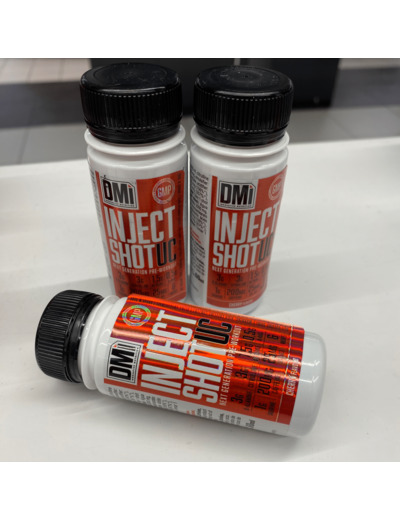 PRE-WORKOUT INJECT SHOT 60ml