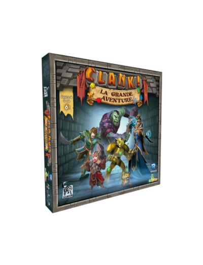 Clank! - La Grande Aventure