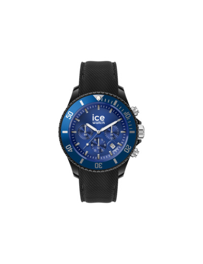 Montre Ice-Watch ICE Chrono Black Blue