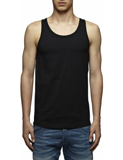 T-SHIRTS & TOPS HOMME BLACK