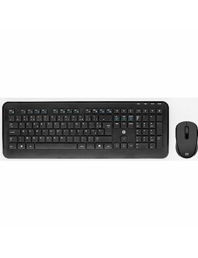 Pack clavier +souris sans fil