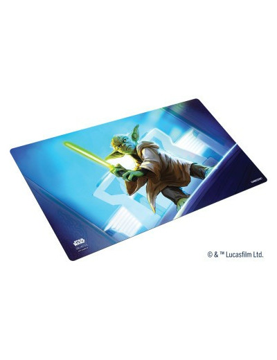 Star Wars Unlimited : Playmat - Yoda