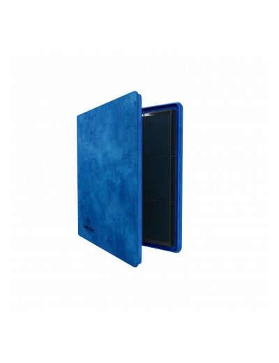 Gamegenic - Zip-Up Album 24-Pocket Bleu