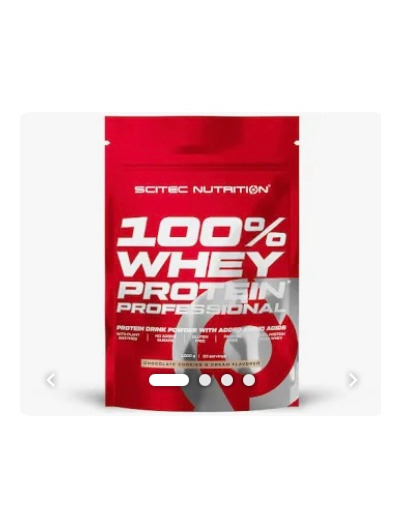 100% WHEY PROTEIN PROFESSIONAL