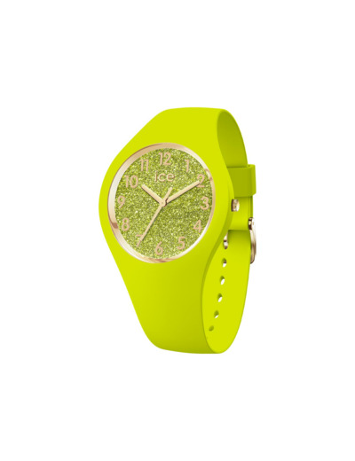 Montre Ice-Watch ICE glitter Neon Lime