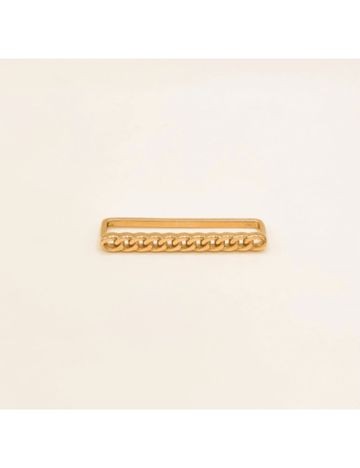 Boucle Grande Earcuff Raphaël - Plaqué Or