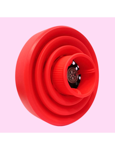EMBOUT DIFFUSEUR CHEVEUX
