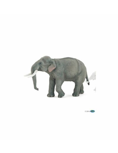 Eléphant d'Asie -Papo- 50131