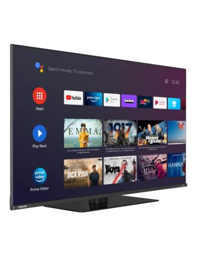 ANDROID TV QLED REF 55QA7D63DG