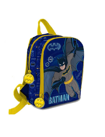 Sac a dos garcon marine batman