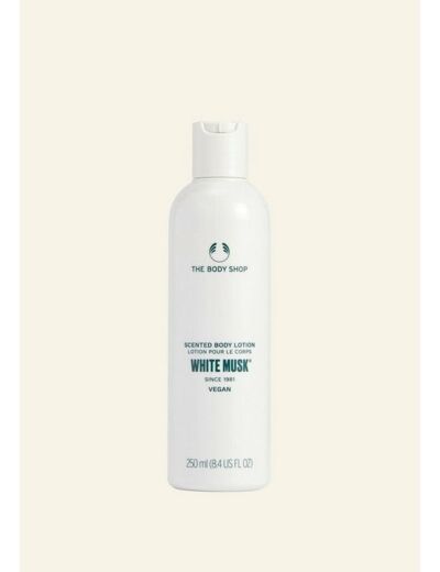 Lait Corporel White Musk®