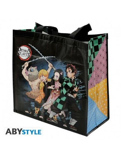 DEMON SLAYER - Shopping Bag - "Pourfendeurs"