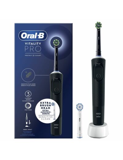 Brosse à dents électrique VITALITY PRO REF D173