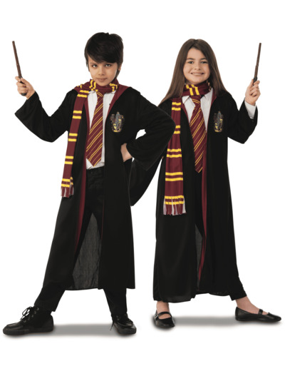 PANOPLIE HARRY POTTER TAILLE UNIQUE