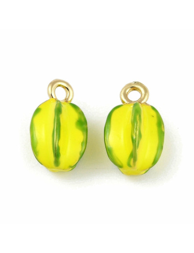 Pendentif carambole