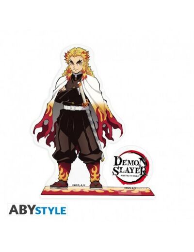 DEMON SLAYER - Acryl® - Rengoku Kyojuro