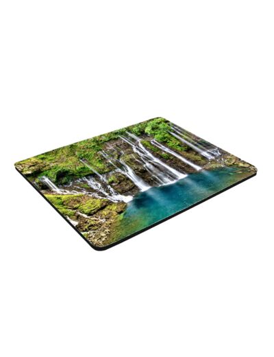 Tapis de souris Cascade de Grand Galet