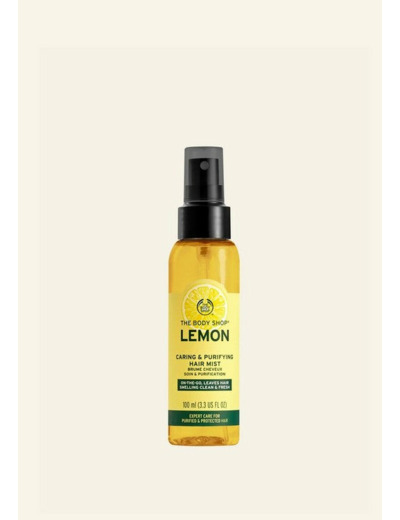 Brume Cheveux Soin & Pureté Citron