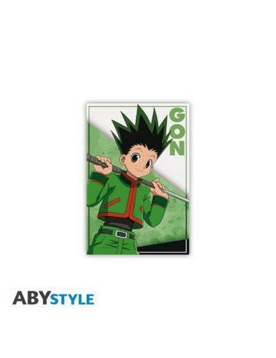 HUNTER X HUNTER - Aimant Standard - Gon