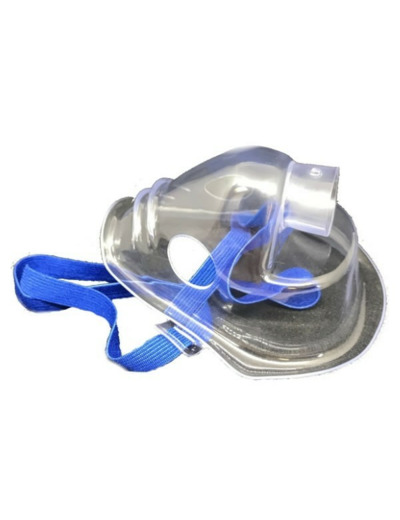 MASQUE NEBULISEUR ENFANT POUR AEROSOL C28/C29/C30 OMRON