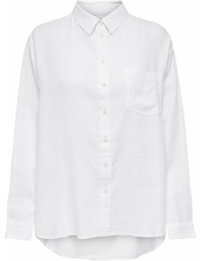 SHIRTS FEMME BRIGHT WHITE