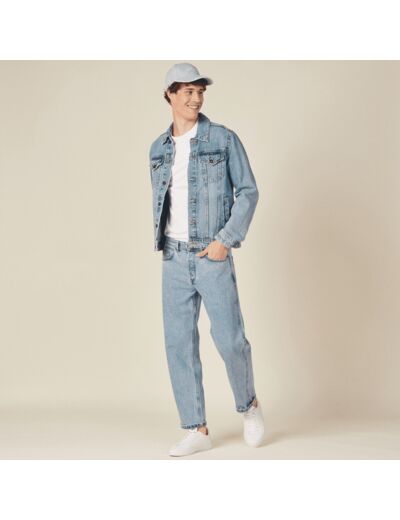 Jeans relaxed 5 poches