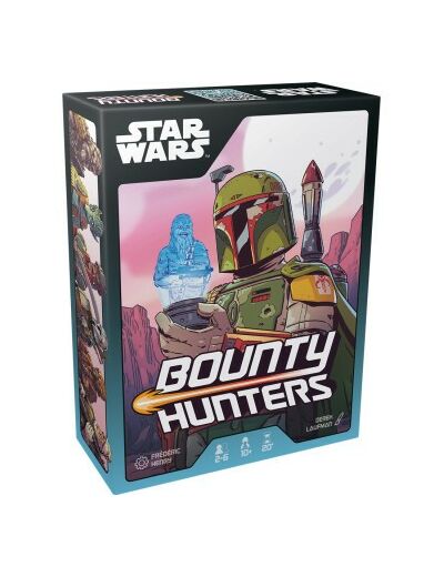 Star Wars : Bounty Hunters