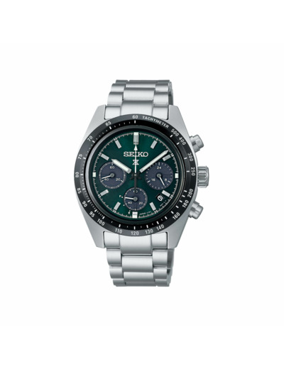 Montre Seiko Prospex Speedtimer Chronograph Quartz Solaire SSC933P1