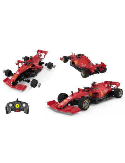 R/C FERRARI   SF1000 BUILDING KIT  1/16