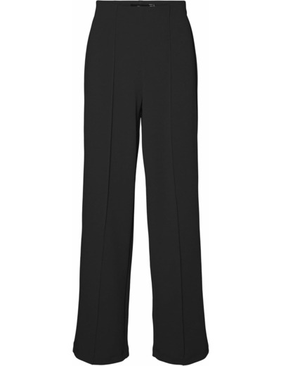 TROUSERS FEMME BLACK