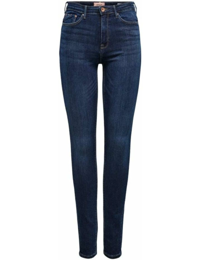 JEANS FEMME DARK BLUE DENIM