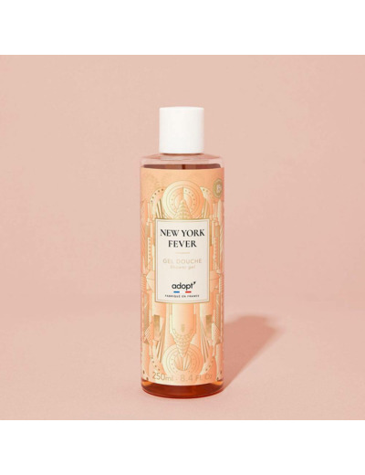 New York fever - Gel douche 250 ml