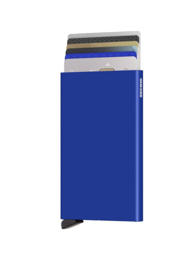 Secrid Cardprotector Blue