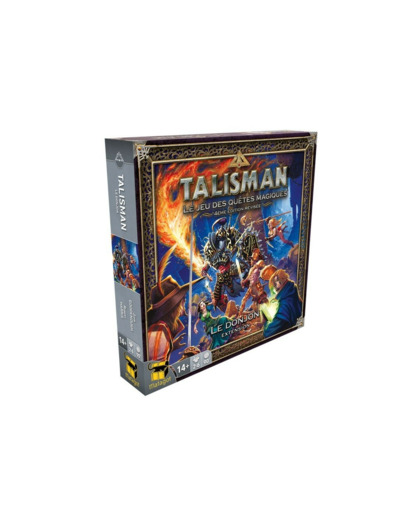 Talisman - Le Donjon