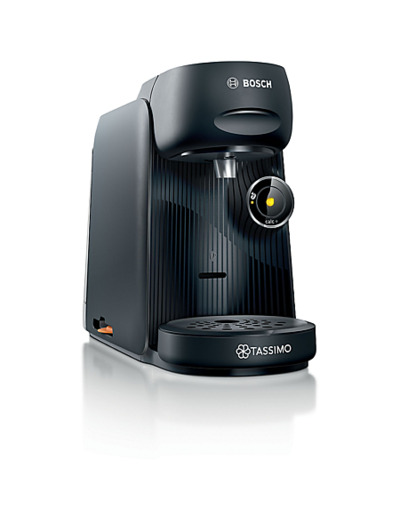 CafetiÃ¨re Ã  dosettes bosch tassimo finesse tas16b2 noire