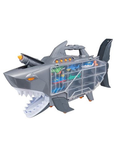 TRANSPORTEUR DE VOITURES REQUIN