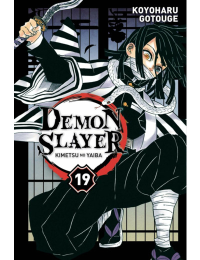 DEMON SLAYER - TOME 19