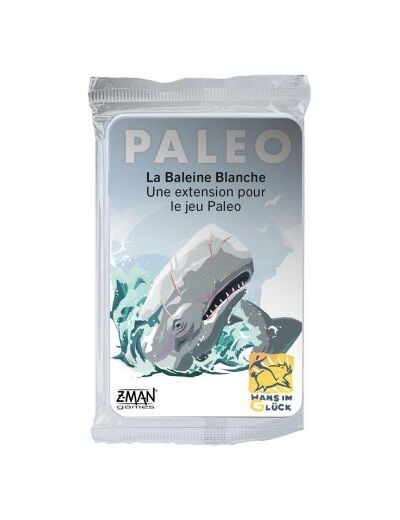 Paleo - Extension La Baleine Blanche