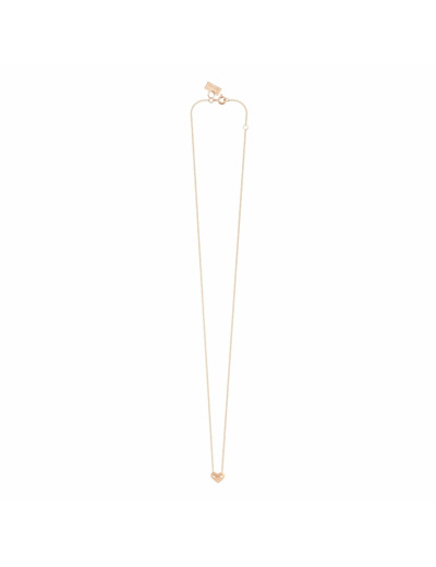 Collier Vanrycke Angie en or rose, taille XS