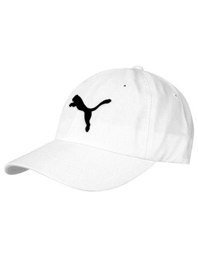 Casquette homme blanc puma