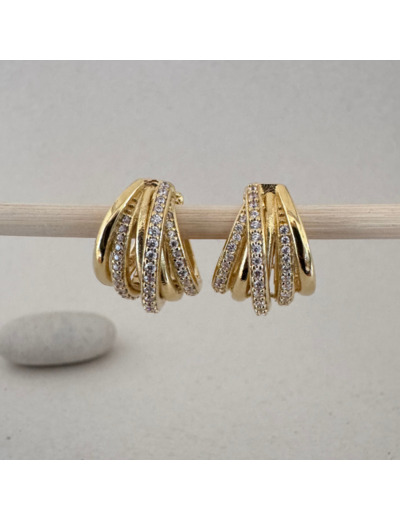 Créoles Anillo