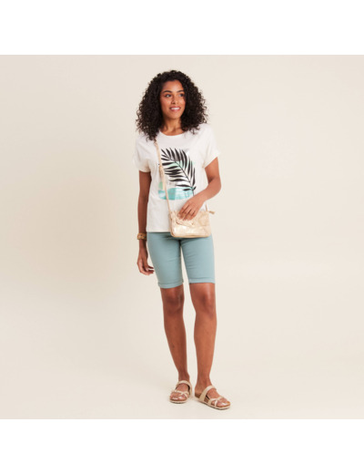 T-shirt manches courtes