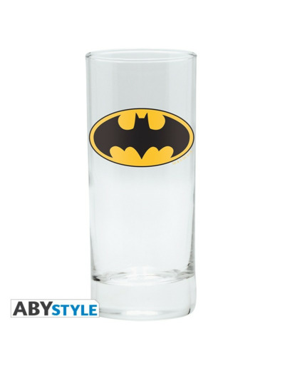 DC COMICS - Verre "Batman"